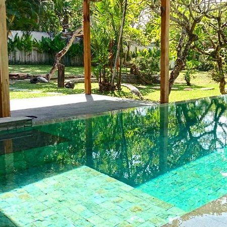 Kura Kura Beach House ชังกู ภายนอก รูปภาพ