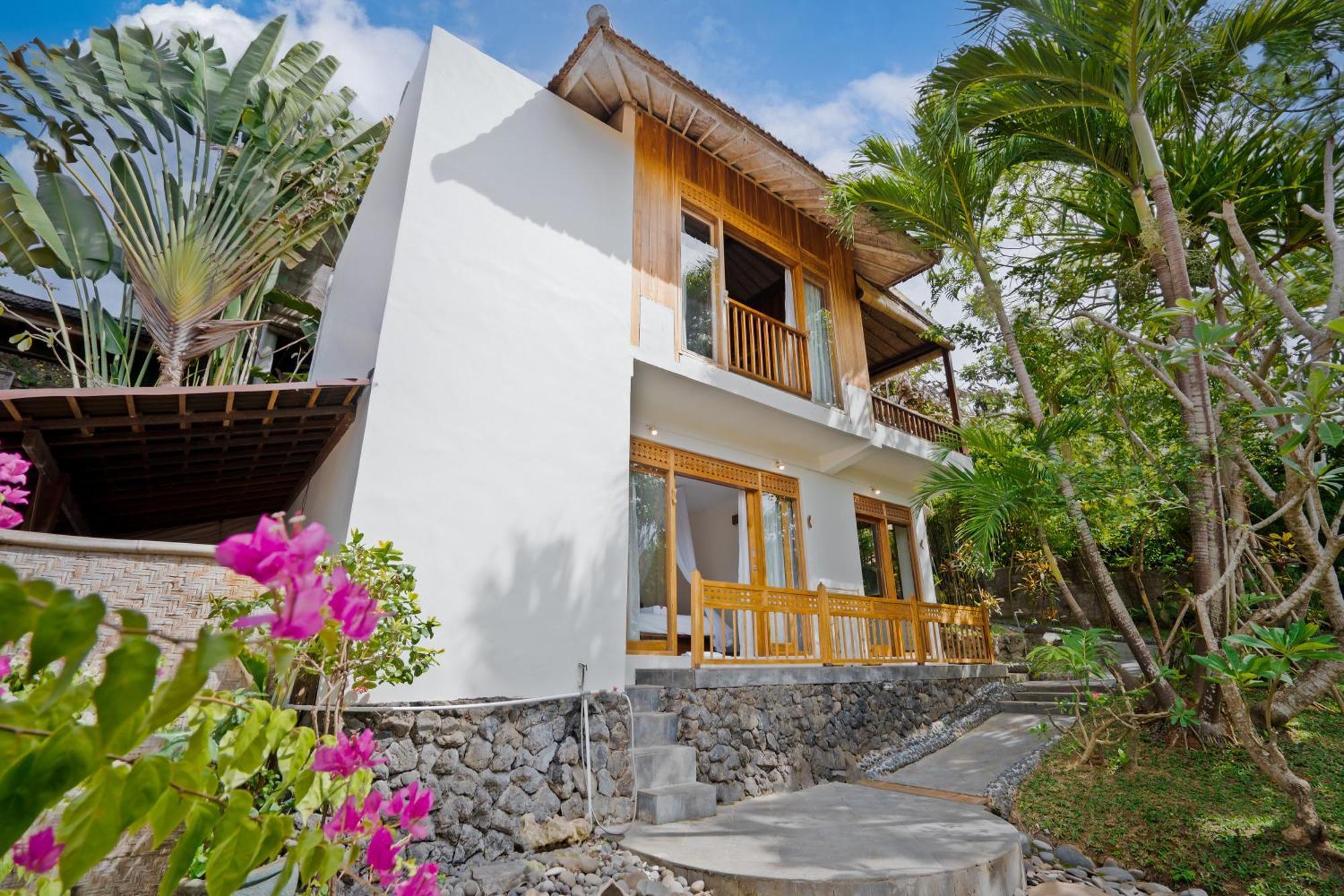Kura Kura Beach House ชังกู ภายนอก รูปภาพ