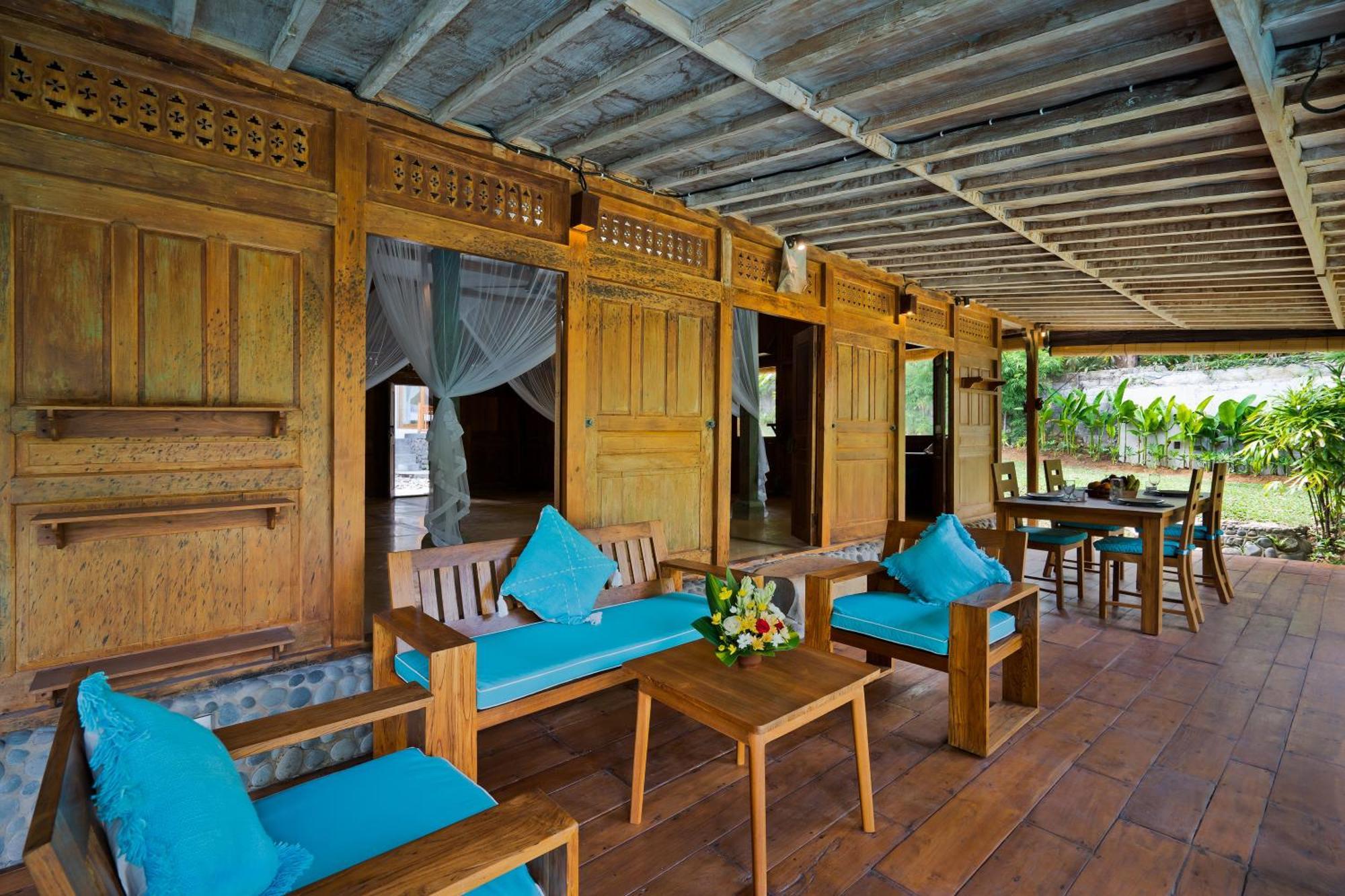 Kura Kura Beach House ชังกู ภายนอก รูปภาพ