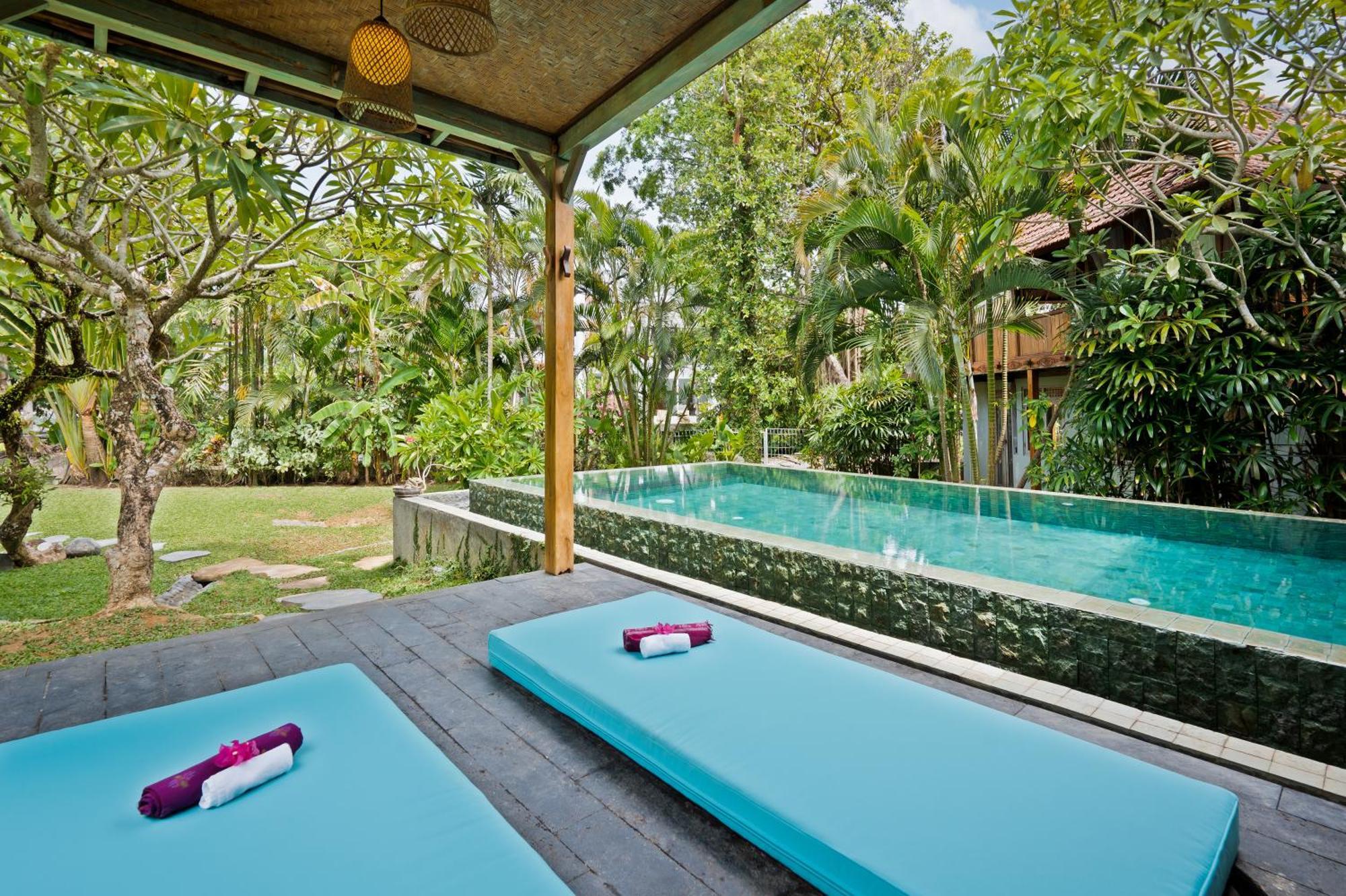 Kura Kura Beach House ชังกู ภายนอก รูปภาพ
