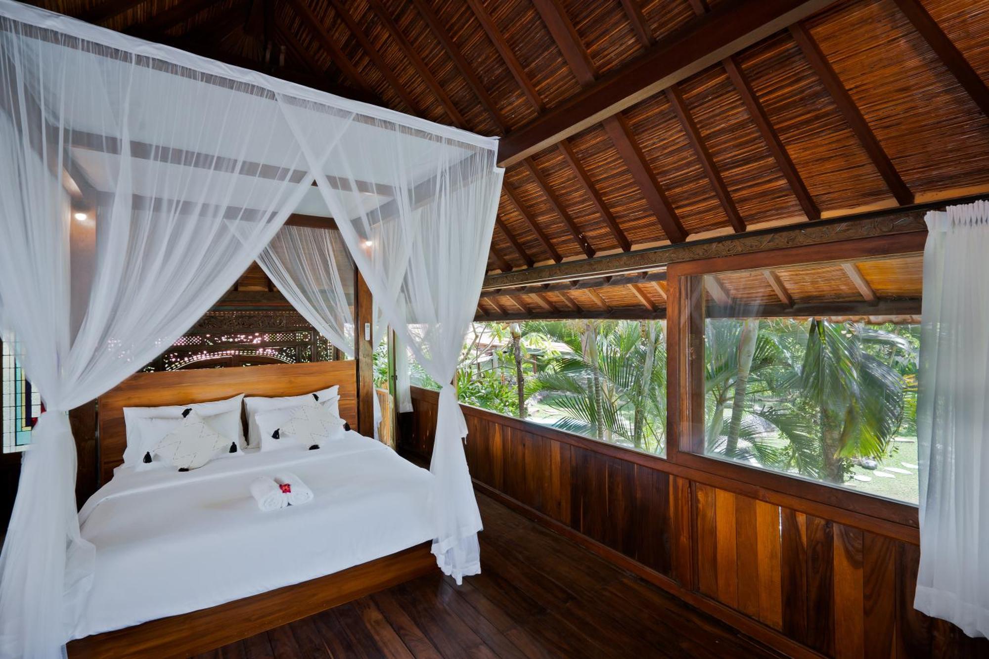 Kura Kura Beach House ชังกู ภายนอก รูปภาพ