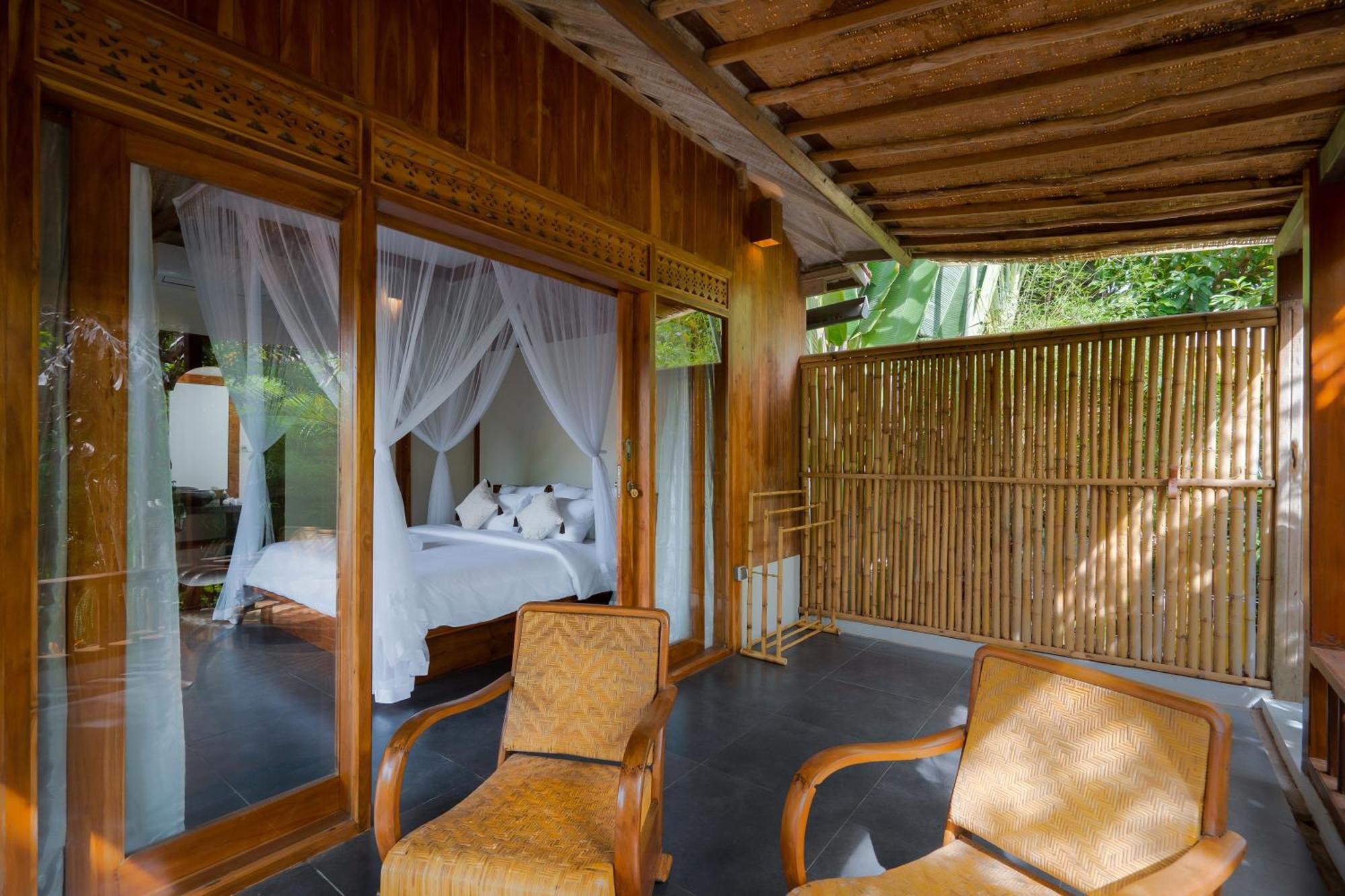 Kura Kura Beach House ชังกู ภายนอก รูปภาพ