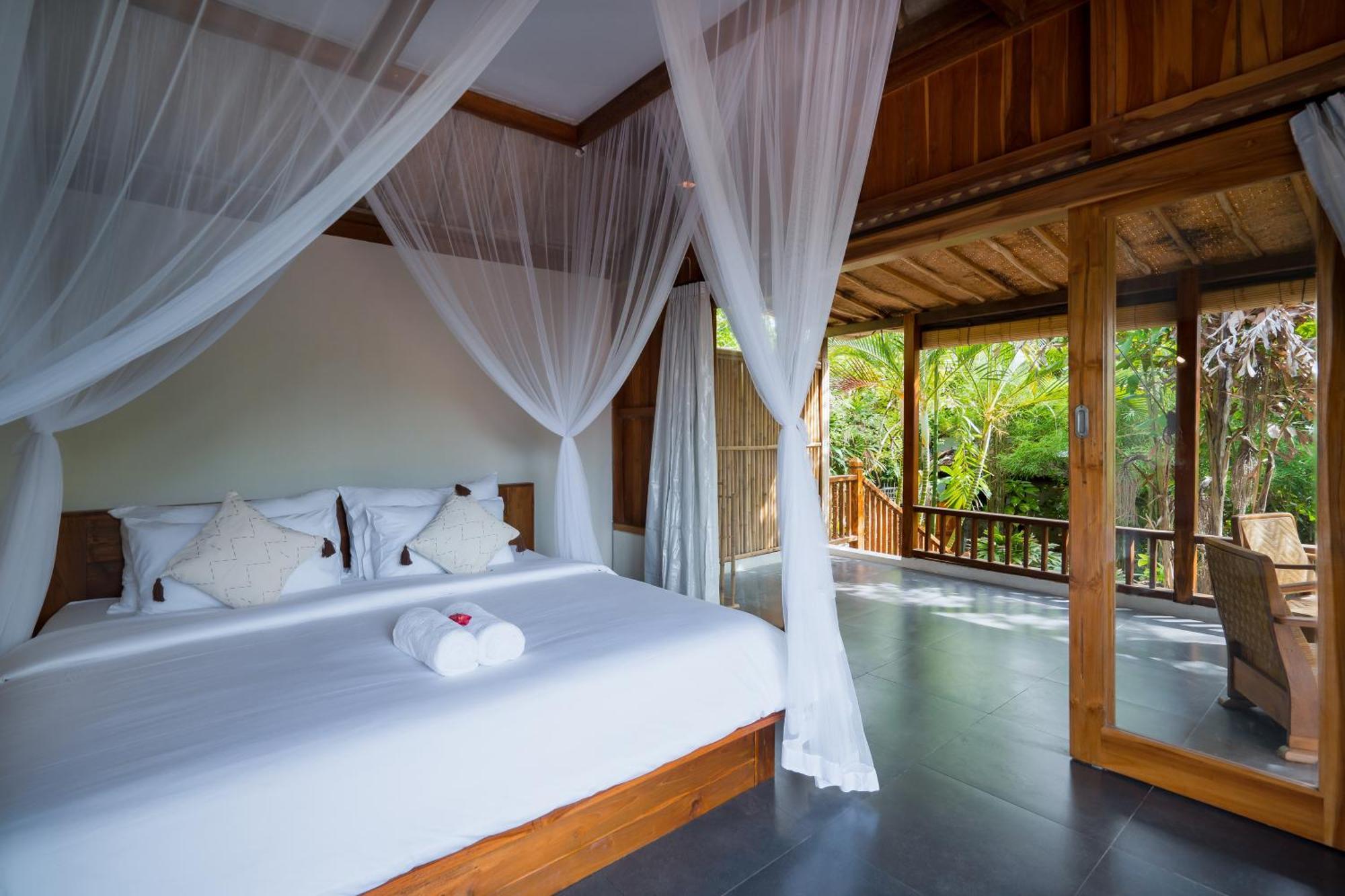 Kura Kura Beach House ชังกู ภายนอก รูปภาพ