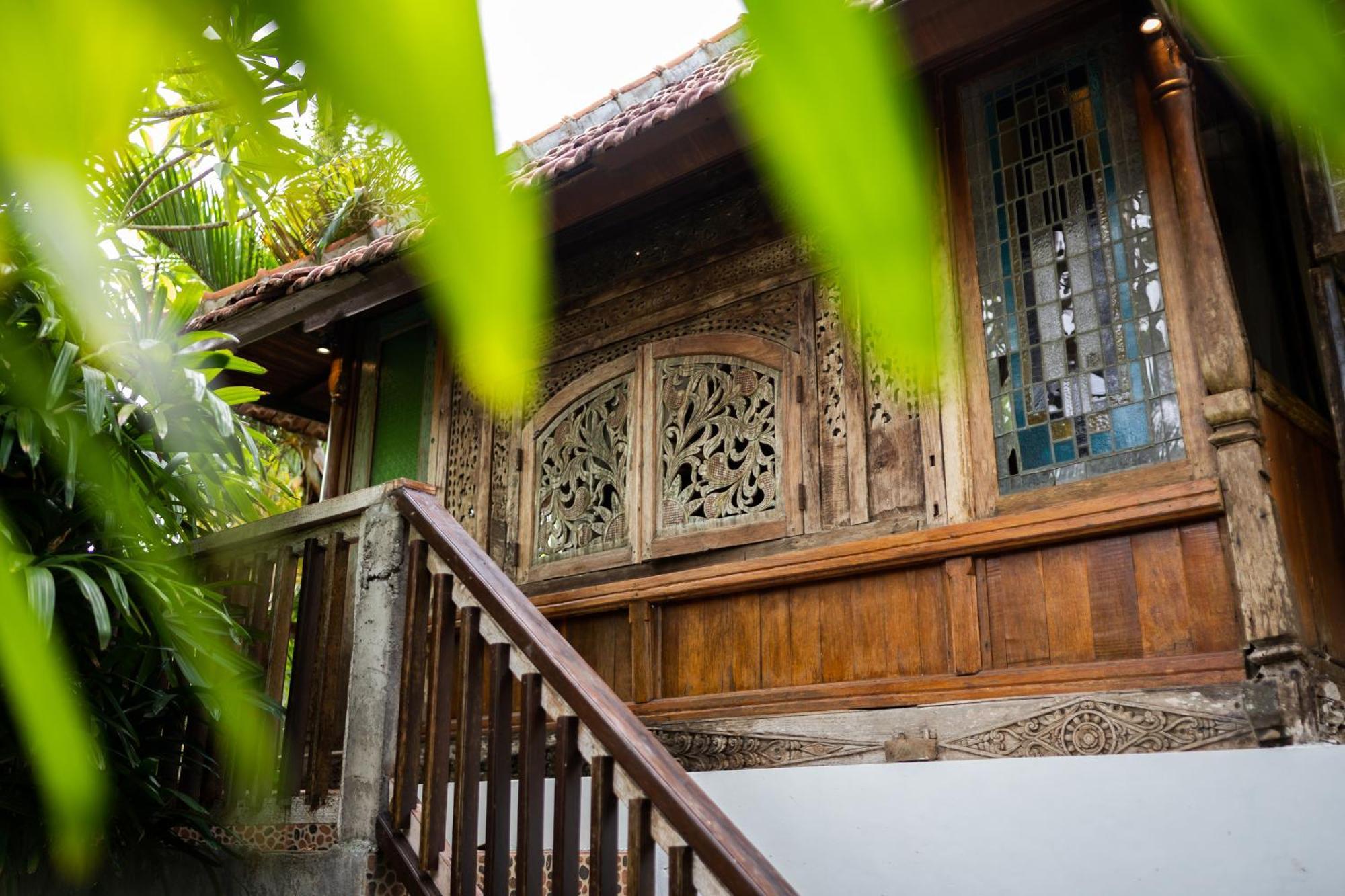 Kura Kura Beach House ชังกู ภายนอก รูปภาพ