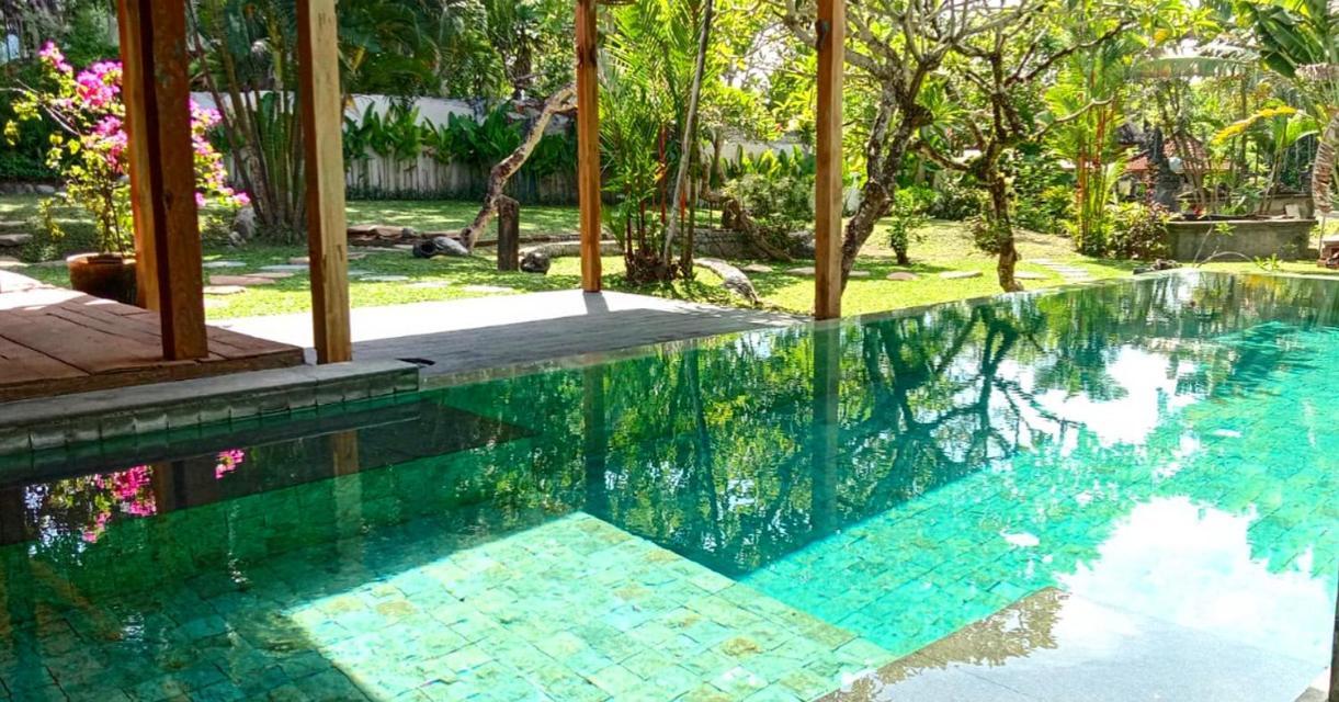 Kura Kura Beach House ชังกู ภายนอก รูปภาพ