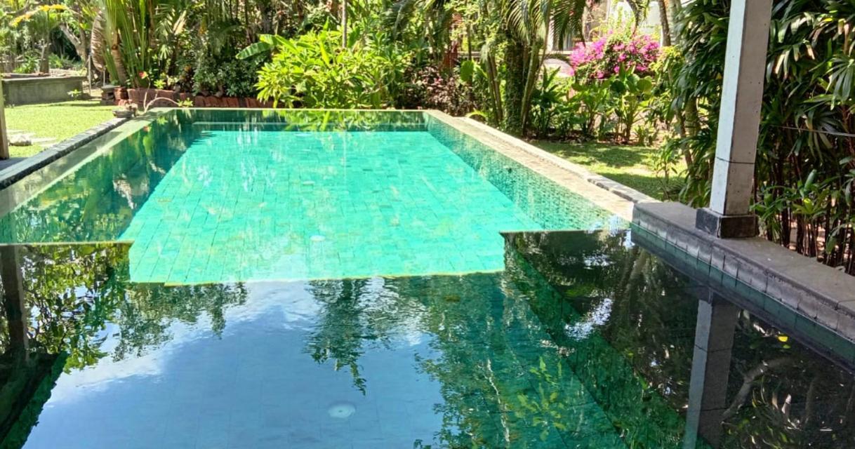 Kura Kura Beach House ชังกู ภายนอก รูปภาพ