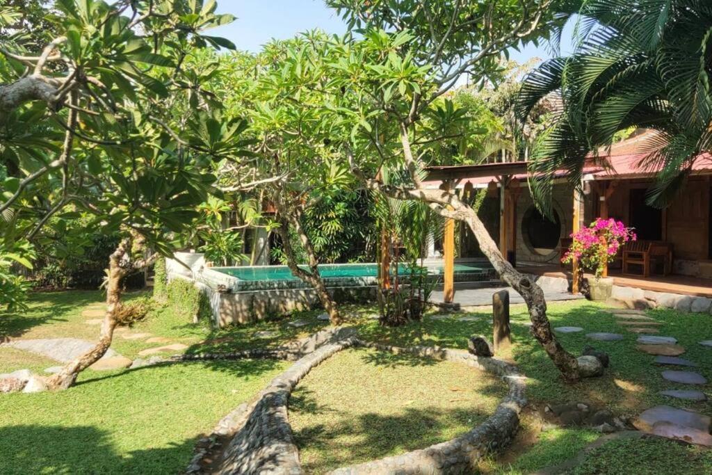 Kura Kura Beach House ชังกู ภายนอก รูปภาพ